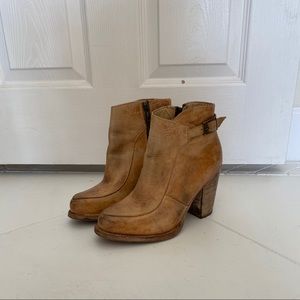 Bed Stu upstate heel boot